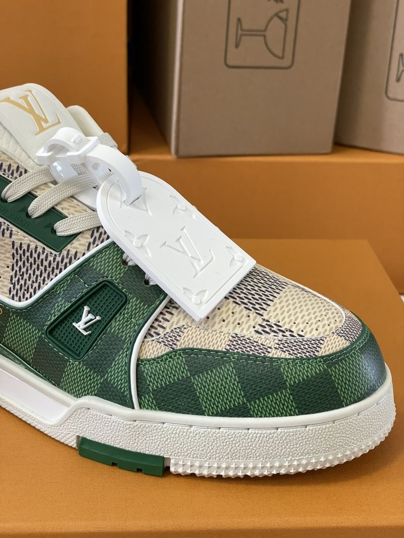 Louis Vuitton Trainer Sneaker